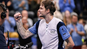 Фотография к новости: Бублик Париждегі "Мастерс" турнирінің екінші айналымына шықты