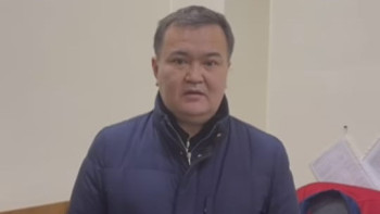 Фотография к новости: Жеңіс Қасымбек жарықтың сөндірілуіне байланысты жағдайды түсіндірді