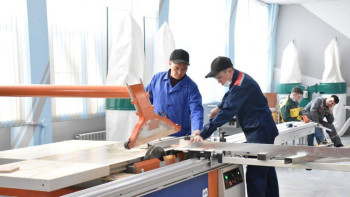 Фотография к новости: Алматыда жыл басынан бері 32,3 мыңға жуық жас жұмысқа орналасты