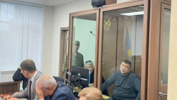 Фотография к новости: Боранбаевтан тәркіленген ақшаға мектеп салына ма?