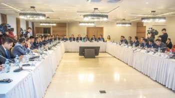 Фотография к новости: Киберқылмысқа қарсы күрес бойынша халықаралық ынтымақтастық мәселелері талқыланды