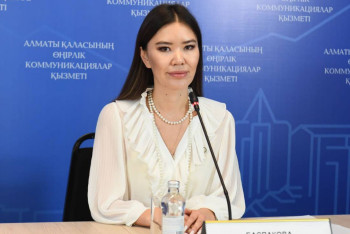 Фотография к новости: Алматы қандай көрсеткіштер бойынша көш басында тұрғаны айтылды