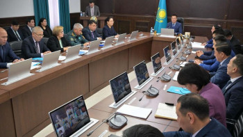 Фотография к новости: Біз үшін әрбір инвестор маңызды – әкім