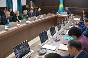 Фотография к новости: Біз үшін әрбір инвестор маңызды – әкім