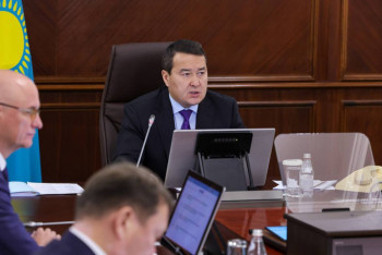 Фотография к новости: "Бұл - кәсіпорын басшылығының кінәсі". Смайылов шахтадағы апат жайлы