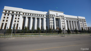 Фотография к новости: Шахтадағы жарылыс. Бас прокуратура тергеу барысы туралы айтты