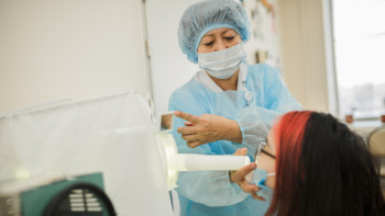 Фотография к новости: Елімізде қызылша ауруы өршіп тұр