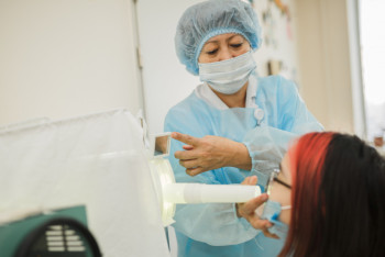 Фотография к новости: Елімізде қызылша ауруы өршіп тұр