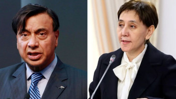 Фотография к новости: Үкіметтің кінәсі жоқ деп айта алмаймыз – Тамара Дүйсенова