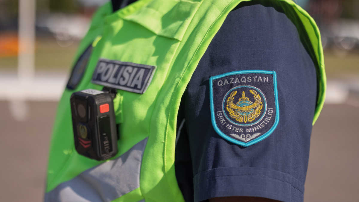 Астаналық полицейлер күшейтілген жұмыс тәртібіне көшті