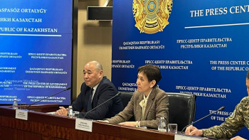 Фотография к новости: АрселорМиттал Теміртау елден толығымен шығу керек – министр