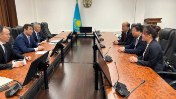 Фотография к новости: Қытайға ауыл шаруашылығы өнімдерінің экспорты екі есе өсті