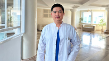 Фотография к новости: Дәрігер: Инсультке әкелетін басты себептің бірі – дұрыс тамақтанбау