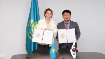 Фотография к новости: Алматы Оңтүстік Кореямен денсаулық сақтау саласында серіктестік орнатпақ