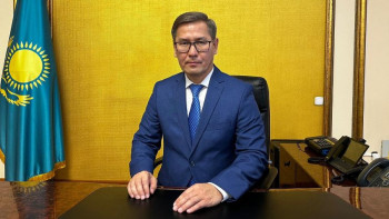 Фотография к новости: Қарағанды облысы әкімінің орынбасары тағайындалды