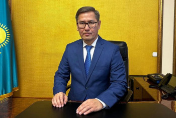 Фотография к новости: Қарағанды облысы әкімінің орынбасары тағайындалды