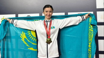 Фотография к новости: Каратэден әлем чемпионаты оңай болған жоқ – чемпион