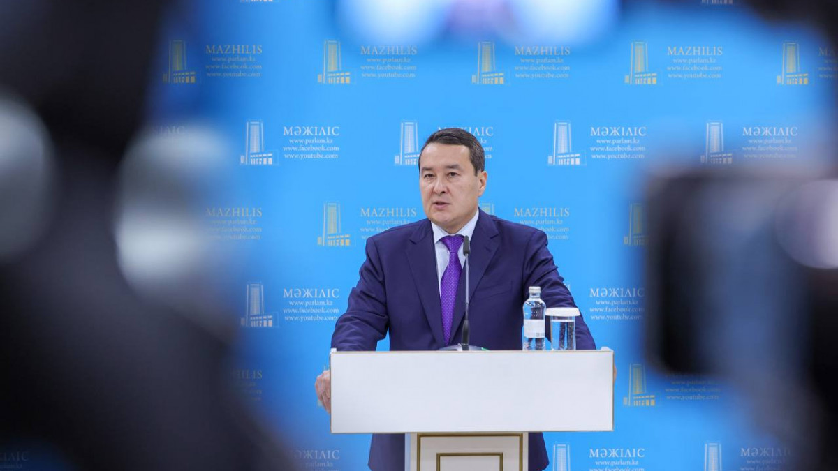  ҚР Үкіметінің баспасөз қызметі