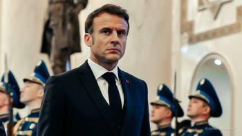 Фотография к новости: Франция Астанаға үміт артады - сарапшы