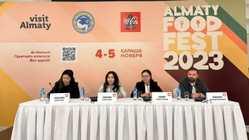 Фотография к новости: Алматыға Мишлен жұлдызының өкілдері келе ме?