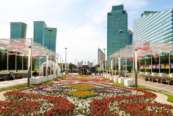 Фотография к новости: Астанада алдағы аптада қандай іс-шаралар өтеді