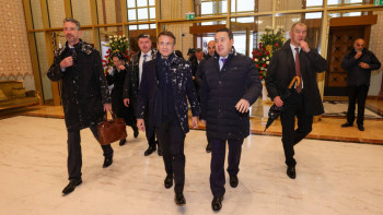 Фотография к новости: Макронның Қазақстанға сапары. Шетелдік сарапшылар не дейді?