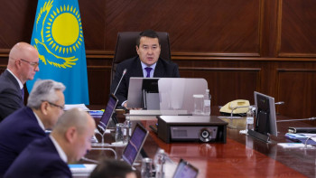 Фотография к новости: Премьер-министр депутаттың сауалына жауап берді