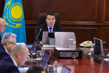 Фотография к новости: Премьер-министр депутаттың сауалына жауап берді