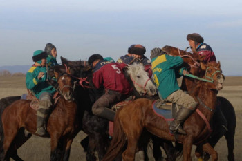 Фотография к новости: Ұлттық спорт ойындарының орталығы ашылды