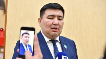 Фотография к новости: Ашынғаннан емес, жанымыздың ашығанынан айтамыз – депутат