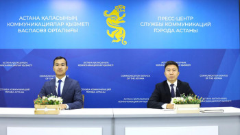 Фотография к новости: Астанаға жыл басынан бері бір трлн теңгеге жуық инвестиция тартылды