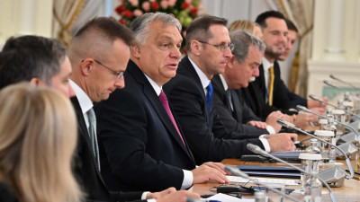 Орбан бауырлас Қазақстан халқына алғыс айтты