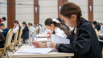 Фотография к новости: Республикалық балалар оқулары байқауының жеңімпаздары анықталды