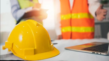 Фотография к новости: Қауіпсіз еңбек тұжырымдамасы өндірістік жарақаттану деңгейін төмендетеді