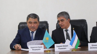 Сәуірге дейін Шардара су қоймасына 11,1 текше шақырым су келеді