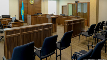 Фотография к новости: Кооператив атын жамылып қаржы пирамидасын ұйымдастырған ерлі-зайыпты сотталды