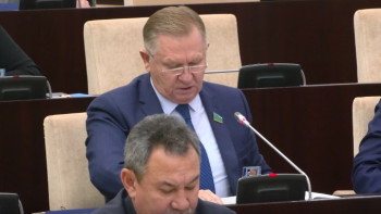 Фотография к новости: Шахталардағы апаттарға кінәлі адамдар жеңіл жазамен құтылмауы керек - сенатор