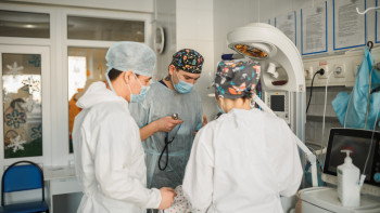 Фотография к новости: Елімізде 8 мыңнан аса медициналық маман жетіспейді