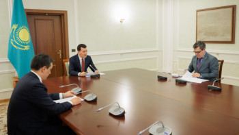 Фотография к новости: Президент жанындағы Азаматтық мәселелер жөніндегі комиссияның отырысы өтті