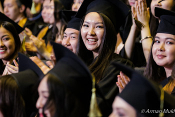 Фотография к новости: Қанша мұғалім «Болашақпен» шетелде оқып жатқаны белгілі болды