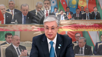 Фотография к новости: Геосаяси жағдайда Түркі мемлекеттерінің мақсаты қандай?