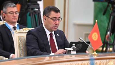 Қырғызстан президенті Тоқаевқа алғыс айтты