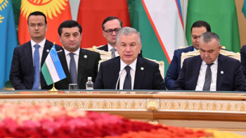 Фотография к новости: Тарихи әділеттілік орнады. Мирзиёев Қарабақ туралы айтты