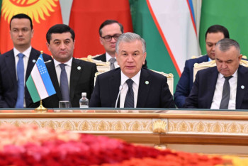 Фотография к новости: Тарихи әділеттілік орнады. Мирзиёев Қарабақ туралы айтты