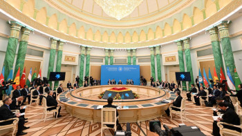 Фотография к новости: Стандарттар жүйеленген жөн. Тоқаев Түркі елдеріне ұсыныс айтты