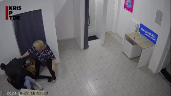 Фотография к новости: Талдықорғанда бұрынғы сүйіктісін пышақтаған ер адам қамауға алынды