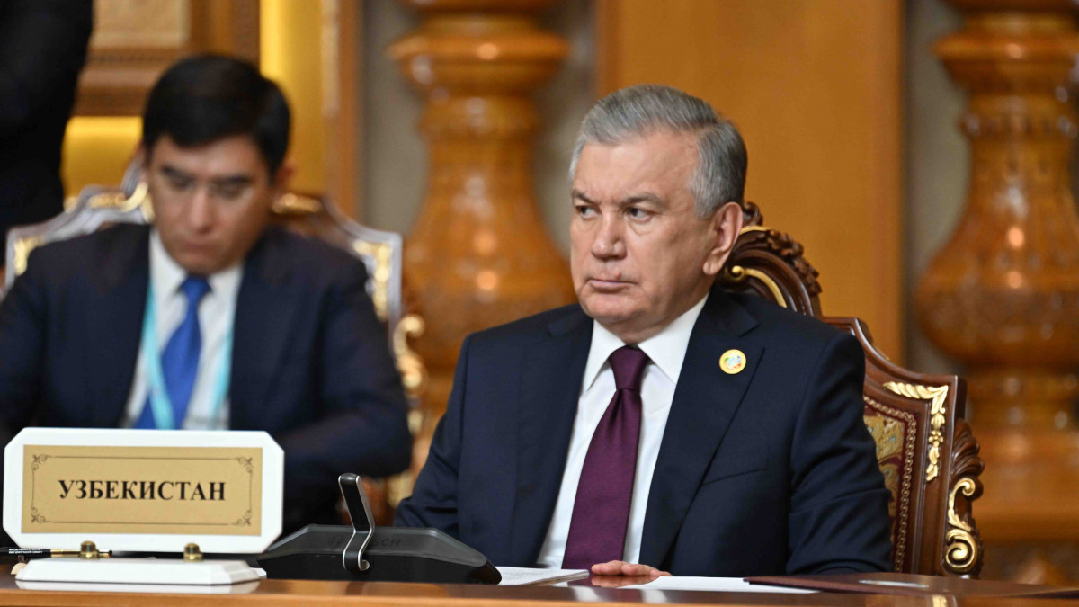 Өзбекстан президенті Түркі даму банкін ашуды ұсынды