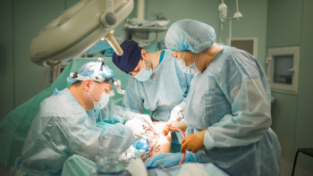 Фотография к новости: Елордалық дәрігерлер айықпас дертке шалдыққан науқасты аман алып қалды