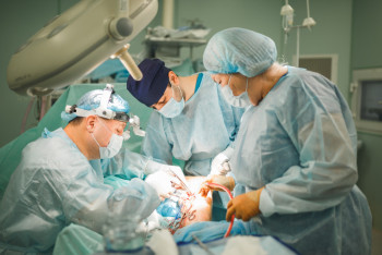 Фотография к новости: Елордалық дәрігерлер айықпас дертке шалдыққан науқасты аман алып қалды