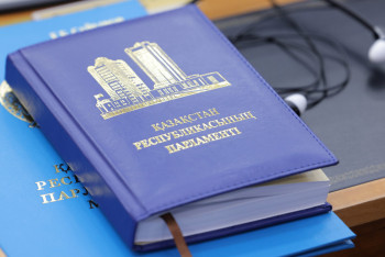 Фотография к новости: Депутат 15 ірі жоба бойынша министрлік жұмысындағы кемшілікті атады